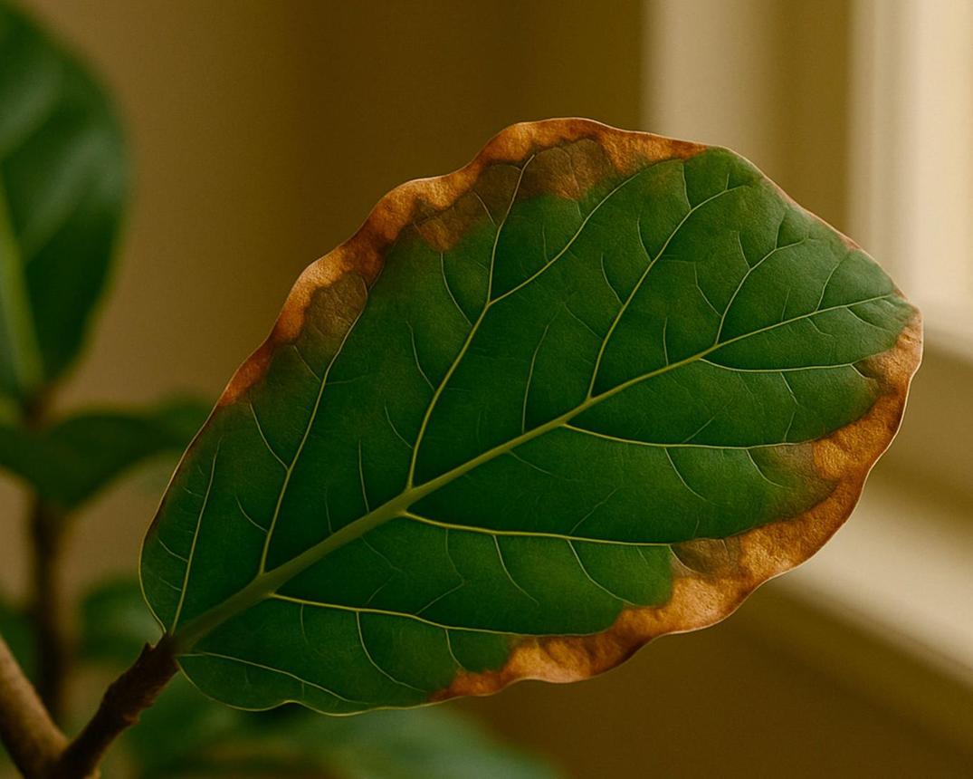 Ficus Lyrata : Identifier et traiter les problèmes courants | Léon & George