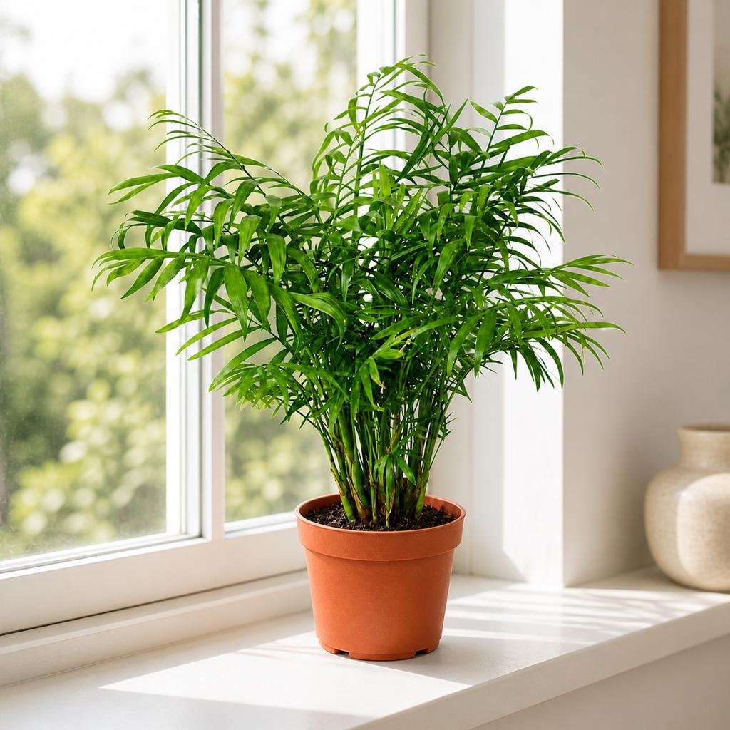 Parlor Palm - 6" Indoor Plant by ReVased