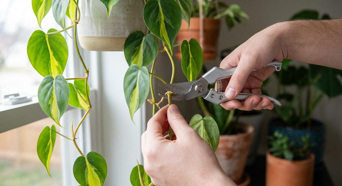 Philodendron Brasil Care and Propagation | Leafy Zen