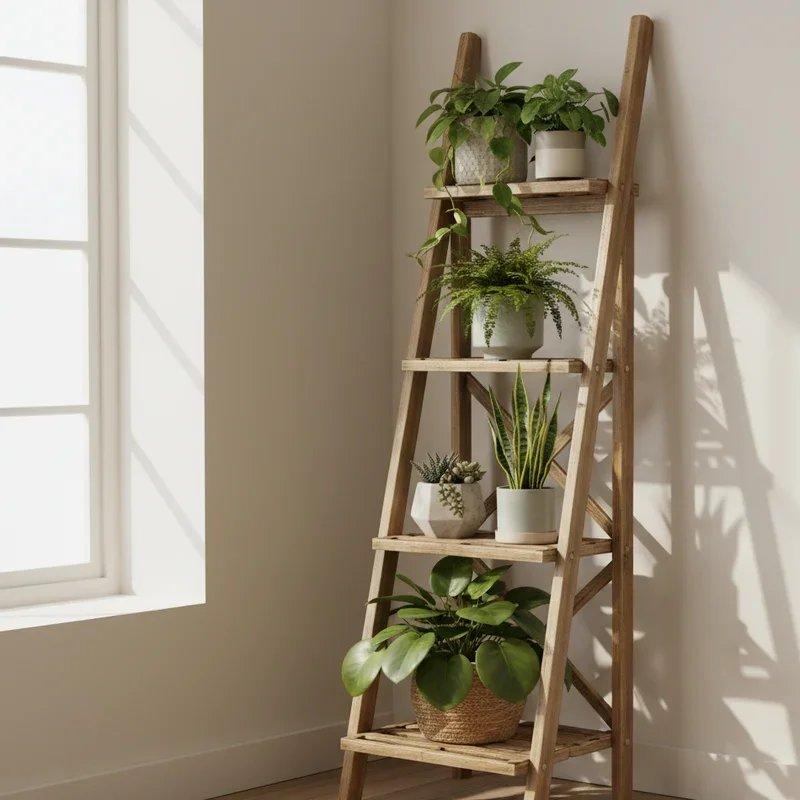 15 Plant Corner Ideas for a Greener Home