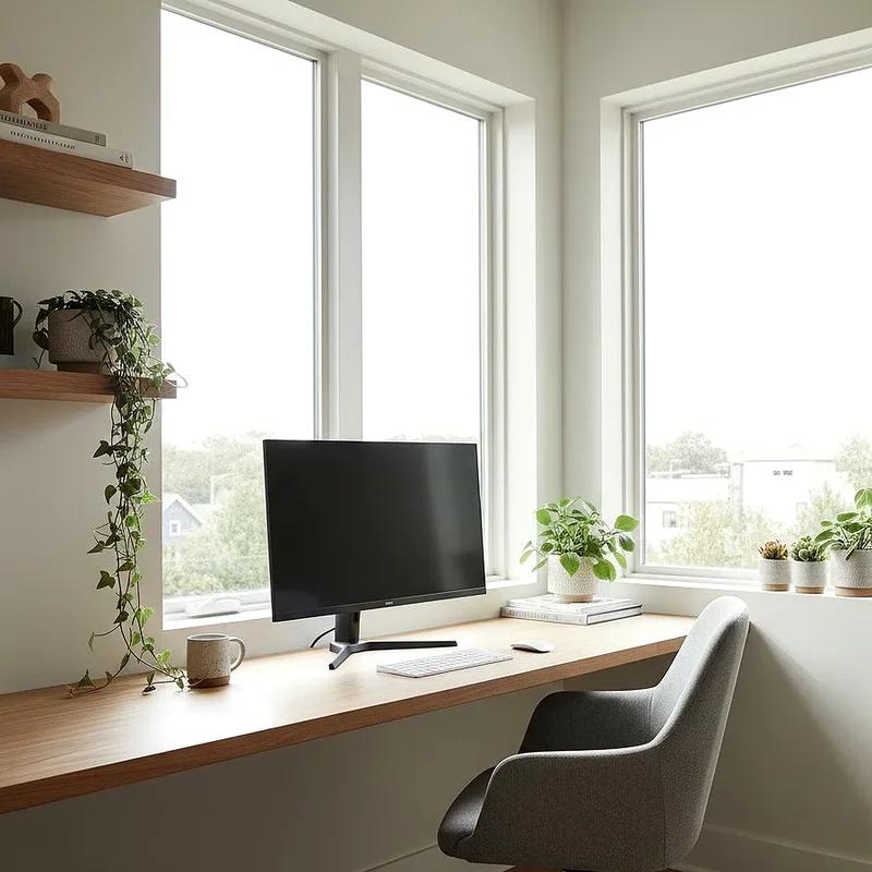 15 Office Nook Ideas for a Stylish Home Setup