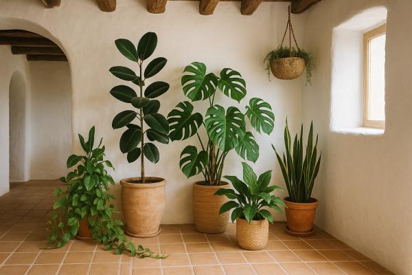 Decoración ibicenca: las mejores ideas de este estilo para tu casa