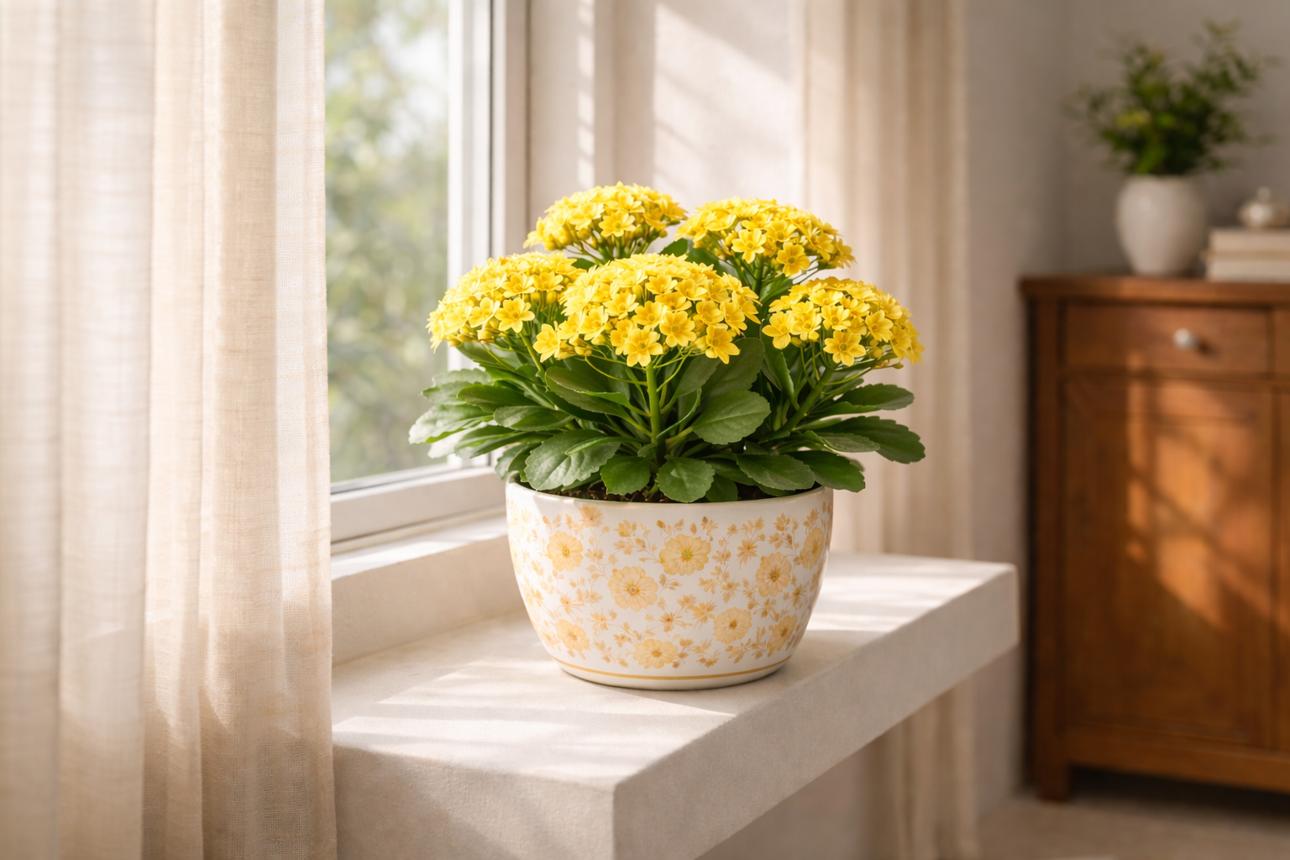 Kalanchoe Plant Care Guide | Low-Maintenance Flowering Plant – Green Paradise
– GreenParadiseLive