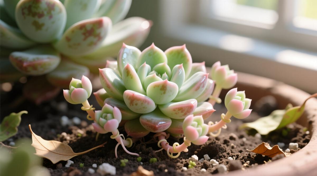 Propagating Succulents Plant Babies: A Step-by-Step Guide