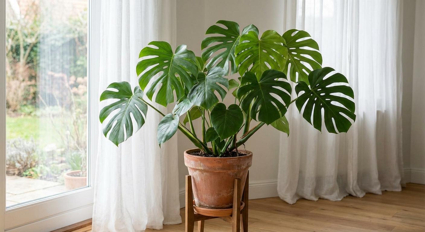 Monstera Deliciosa Care | Leafy Zen