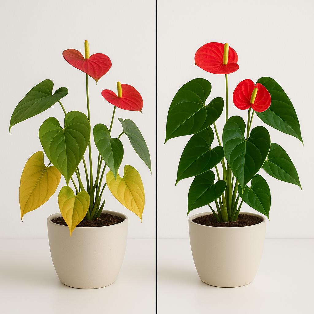 Anthurium Care Guide — How to Keep Flamingo Flowers Thriving • Feral Foliage