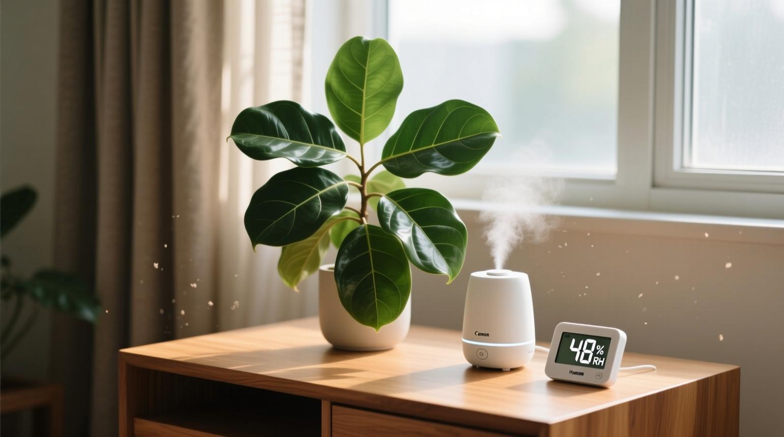 Fiddle Leaf Fig Humidifier: Worth It or Waste?