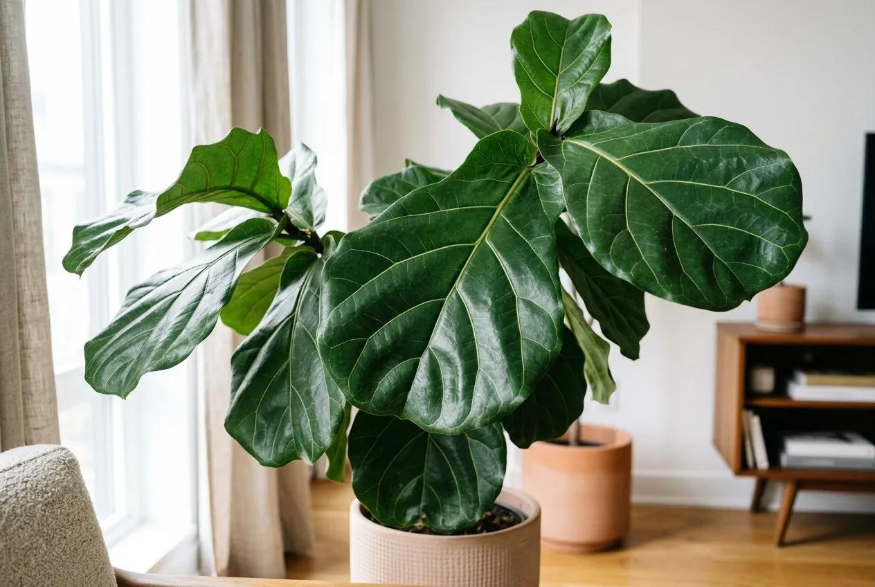 How to Grow Fiddle-Leaf Fig UK | Garden UK