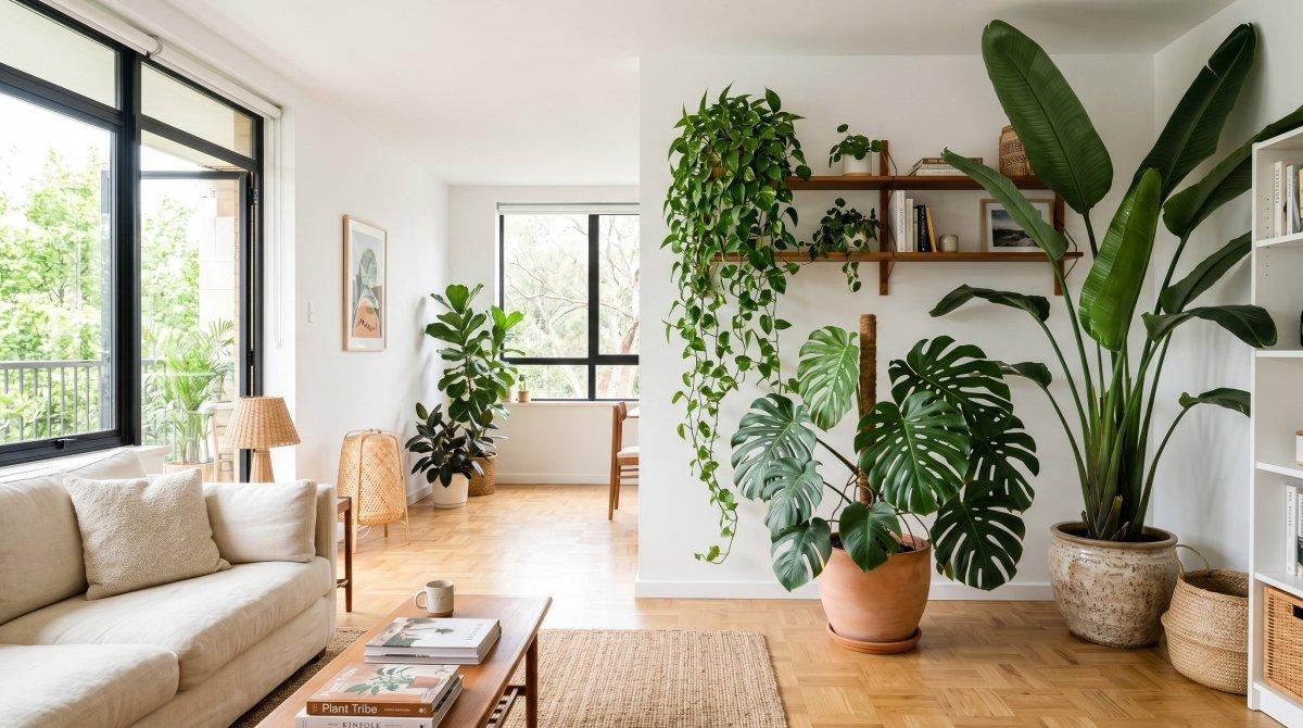 Philodendron o Monstera: la guía para no equivocarse
– Verdeia