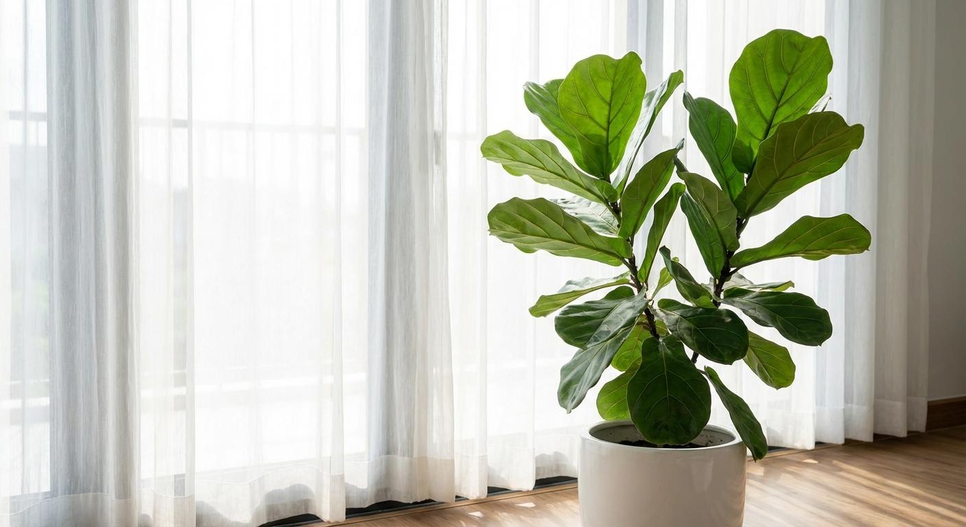 Fiddle Leaf Fig Care | Leafy Zen