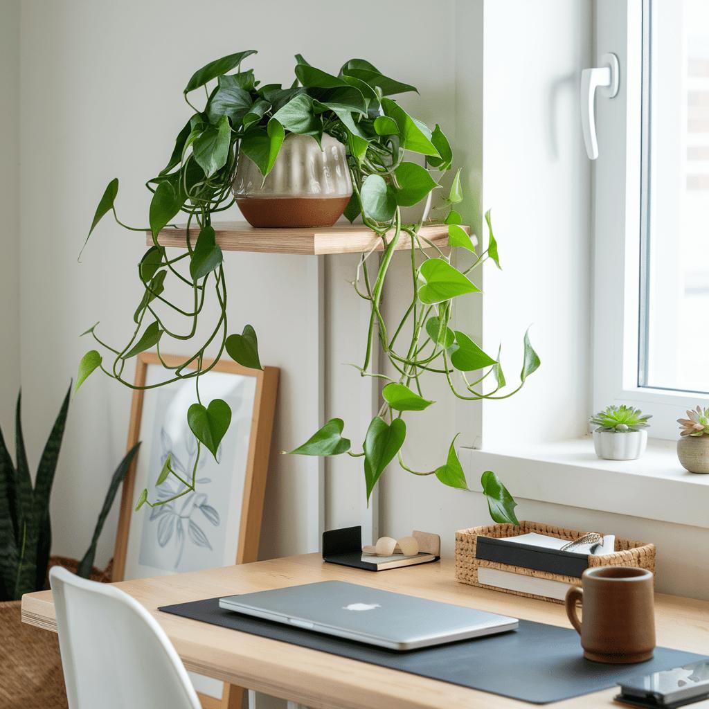 10 Gorgeous Houseplants That Double as Decor (And Practically Care for Themselves!) - LaToya Rachelle