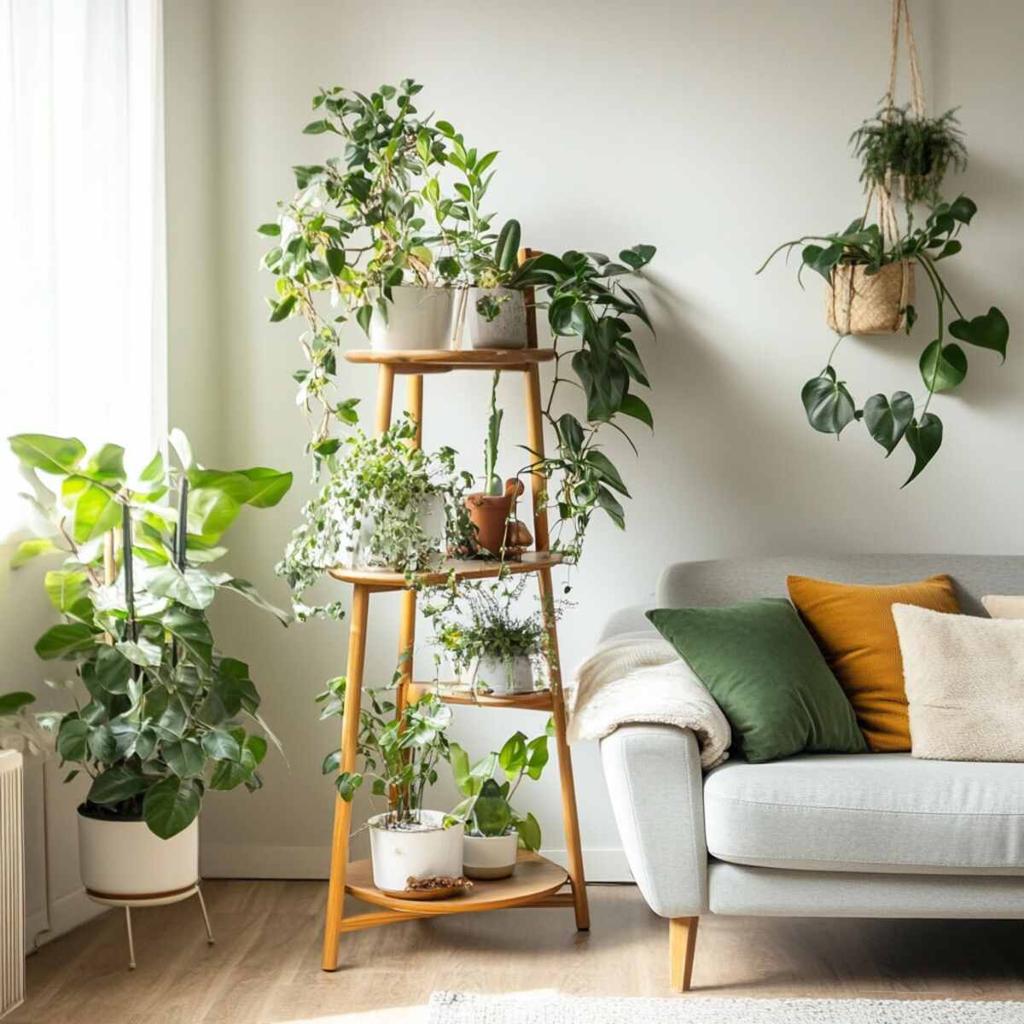 21 Best Living Room Plant Display Ideas