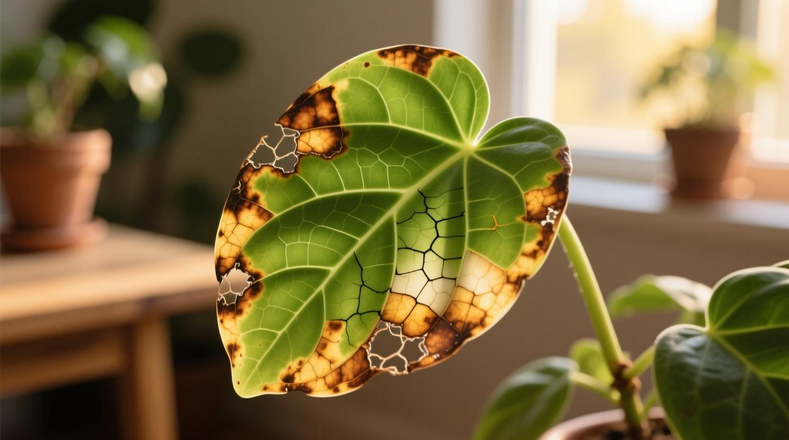 Peperomia Sunburn: Causes, Signs & Full Recovery Guide