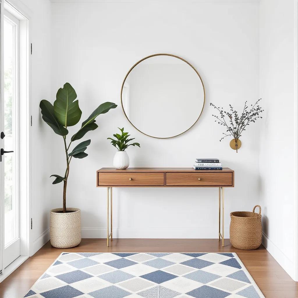 Modern Minimalist Entryway Inspiration | Muse by Wayfair