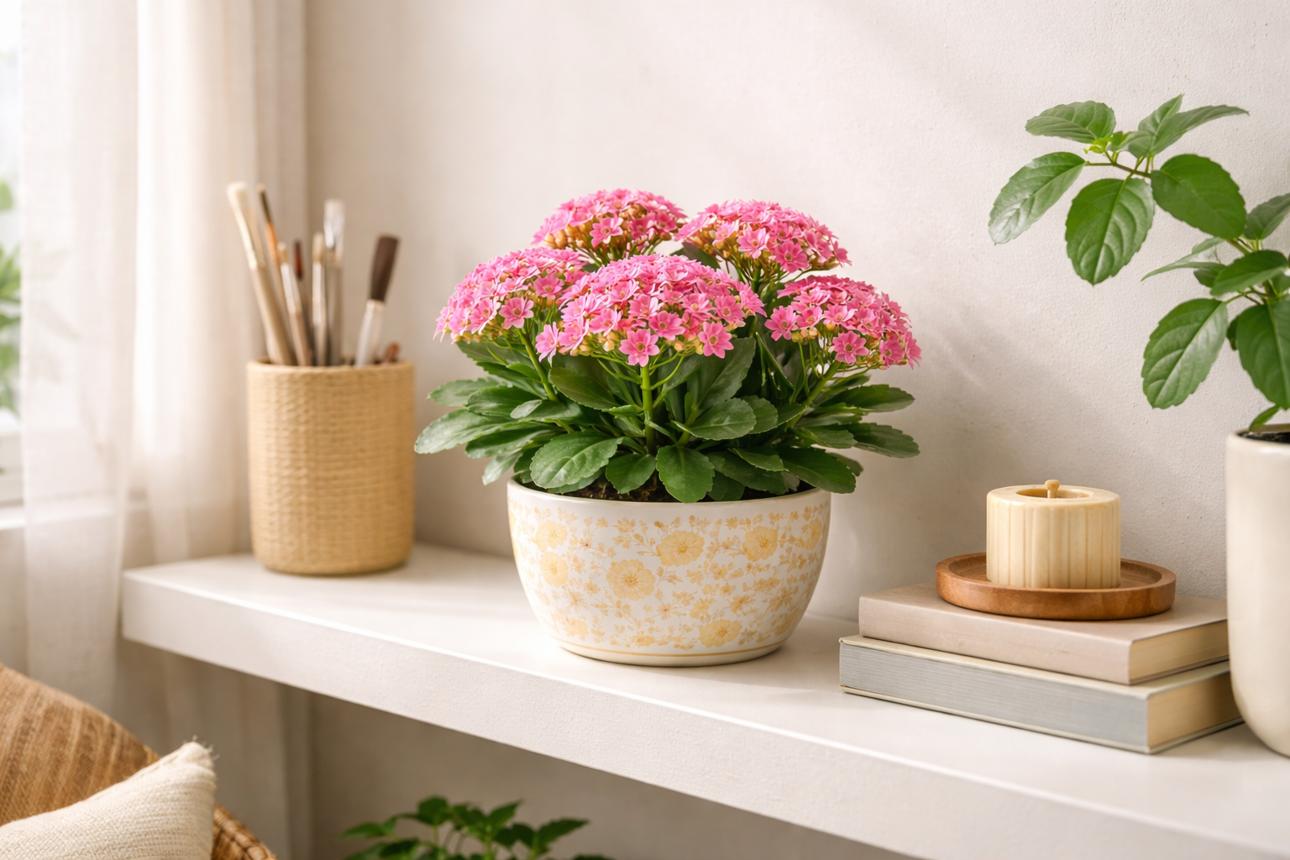 Kalanchoe Plant Care Guide | Low-Maintenance Flowering Plant – Green Paradise
– GreenParadiseLive
