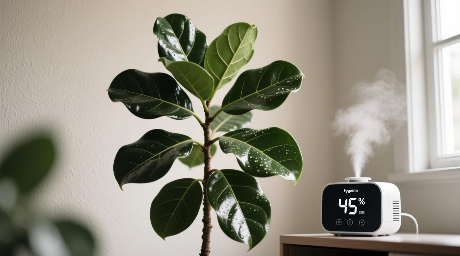 Fiddle Leaf Fig Care: Stop Overwatering, Start Thriving
