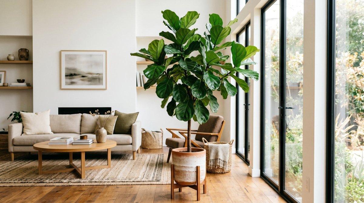 Ficus Lyrata: Complete Care Guide
– Verdeia