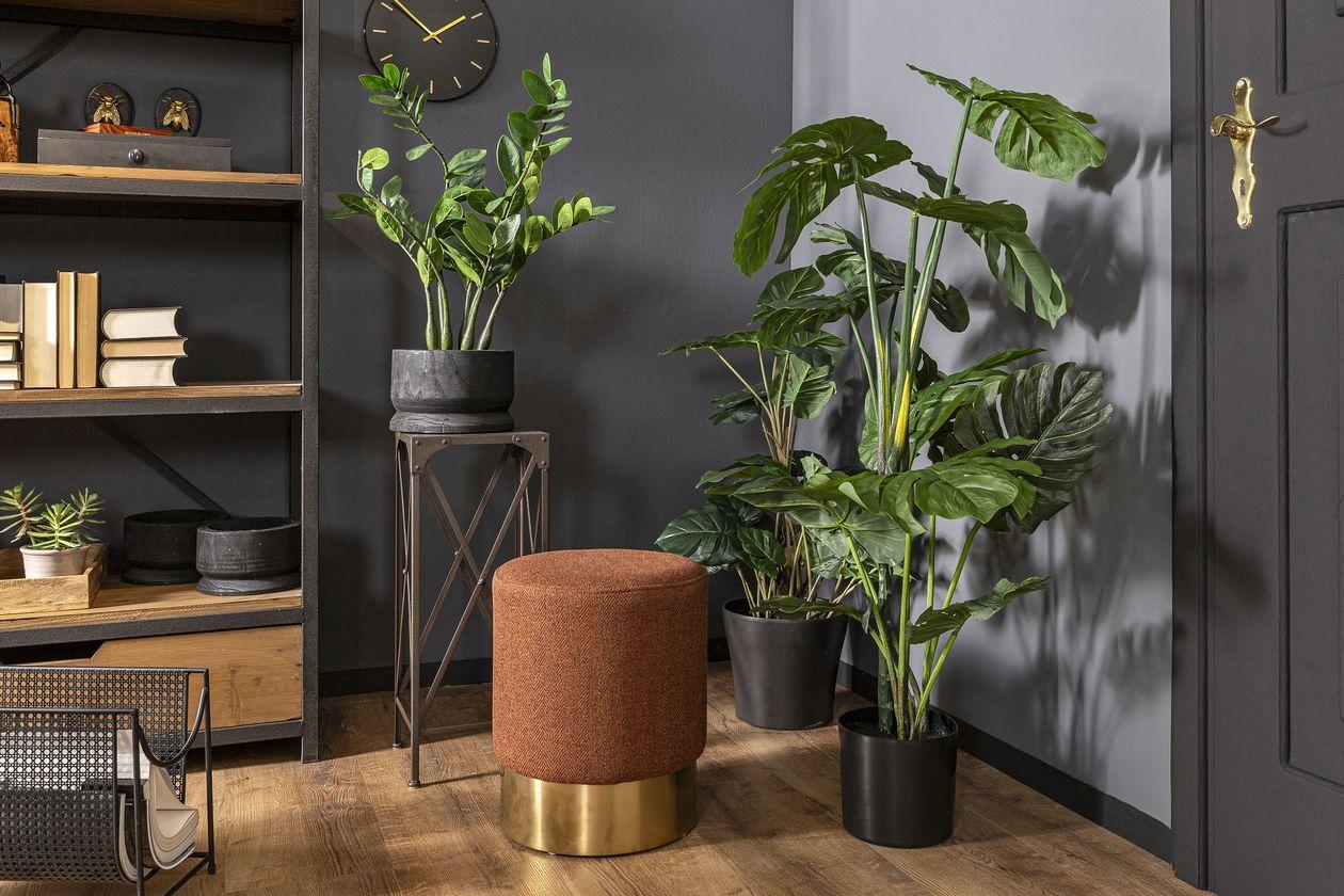 Dark Aesthetic Home Office: nostalgisches Arbeitszimmer mit Stil
