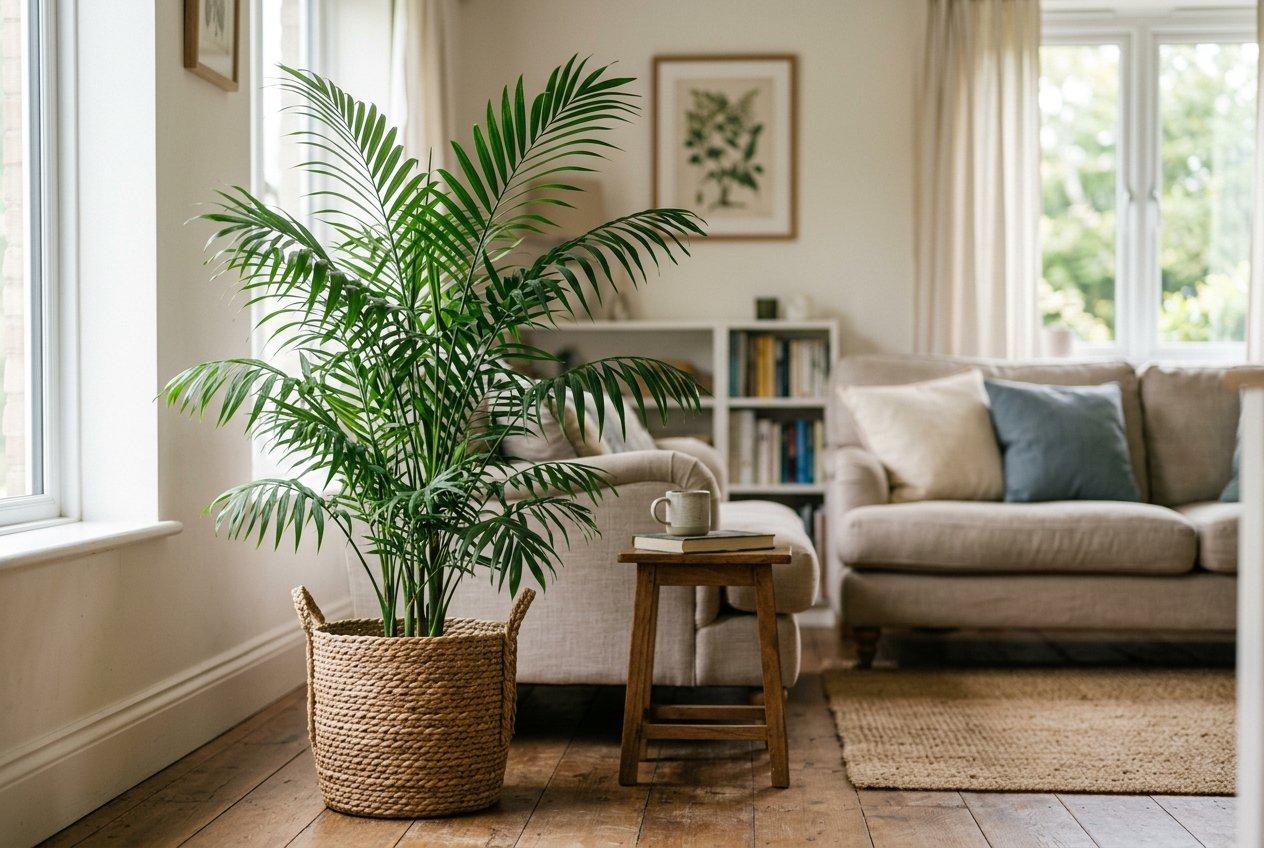 Parlour Palm — Indoor Plant Care | Garden UK