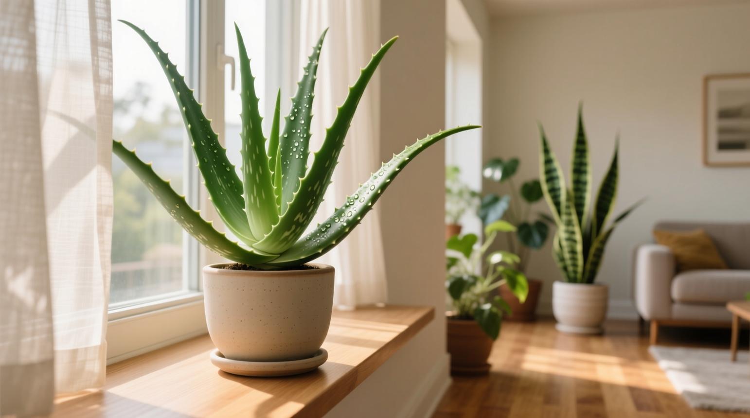 Does Aloe Vera Grow Indoors? Yes—Here’s How to Do It Right