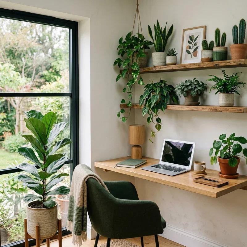 15 Home Office Corner Ideas for Cozy Workspaces