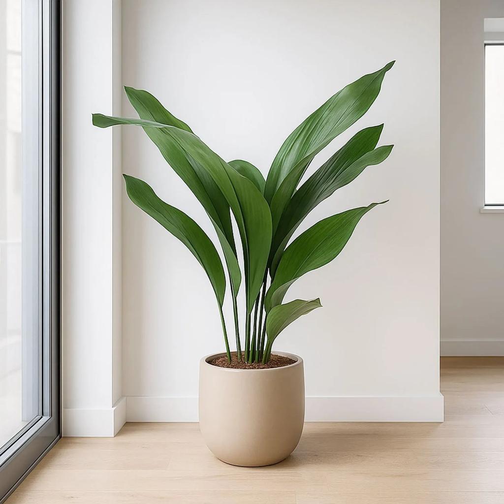Aspidistra Elatior Cast Iron Plant  – Plants For All Seasons
