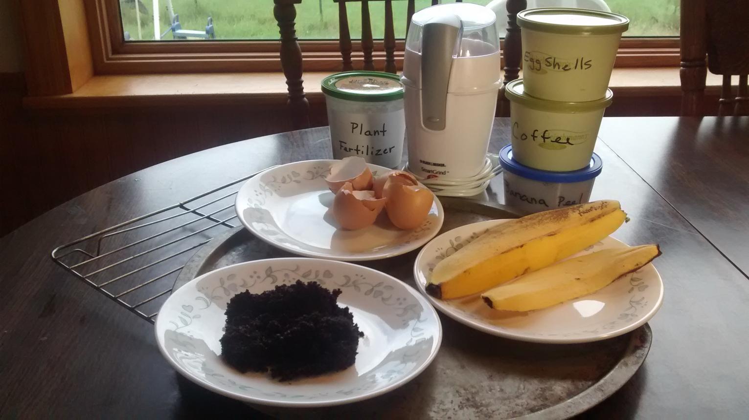Make Your Own Organic Plant Fertilizer for FREE : 7 Steps (with Pictures) - Instructables