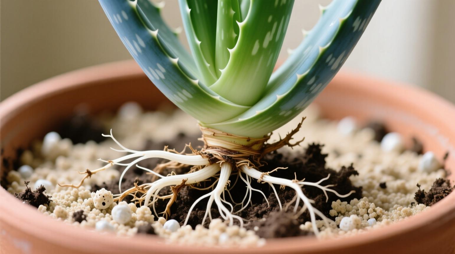 How to Repot Aloe Vera Without Shock or Rot