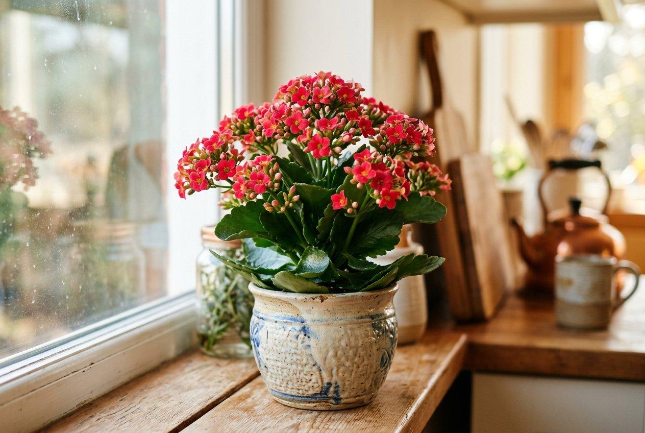Kalanchoe — Indoor Plant Care | Garden UK