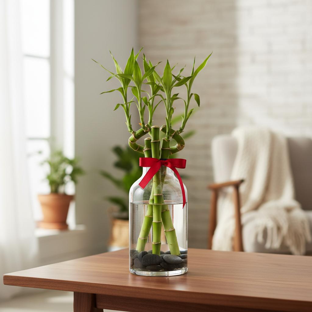 Master Bamboo at Home Feng Shui: Unlock Positive Energy with Perfect Placement
– the qi flow