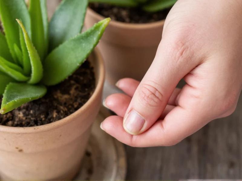 How Often to Water Aloe Vera: Seasonal Guide for Perfect Care